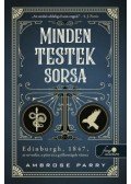 Ambrose Parry - Minden testek sorsa