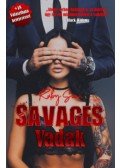 Ruby Saw - Savages - Vadak