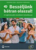 Bulinszky Marianna, Giovanni Ciani - Beszéljünk bátran olaszul!