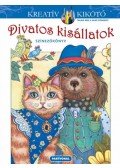 Sarnat Marjorie - Divatos kisállatok - Színezőkönyv