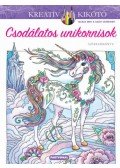 Sarnat Marjorie - Csodálatos unikornisok - Színezőkönyv