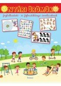 Lengyel Orsolya - Nyári örömök - Foglalkoztató- és fejlesztőkönyv óvodásoknak