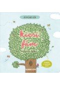 Marianne Dubuc - Búvóhelyek - Kicsi fám - Meglepik a hajtókák alatt