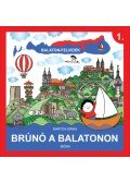 Bartos Erika - Balaton-Felvidék - Brúnó a Balatonon 1.
