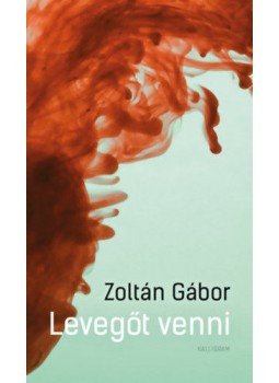 Zoltán Gábor - Levegőt venni Zoltán Gábor - Levegőt venni, Budapest 2022 antikvár könyv