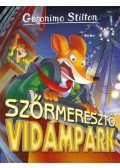Geronimo Stilton - Szőrmeresztő vidámpark