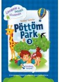 Szabó Szilvia - Pöttöm Park 3. - Látogatás a beszéd birodalmába