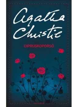 Agatha Christie - Cipruskoporsó Agatha Christie - Cipruskoporsó, Budapest 2022 antikvár könyv