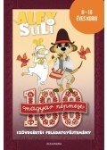 Fehér Sarolta - 100 magyar népmese szövegértés feladatgyűjtemény - Alex Suli - 8-10 éves korig