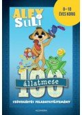 Fehér Sarolta - Alex Suli - 100 állatmese szövegértés feladatgyűjtemény - 8-10 éves korig