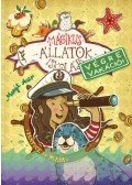 Margit Auer - Mágikus állatok iskolája - Végre vakáció 6. - Hatice és Maja