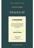 Kunoss Endre - Gyalulat
