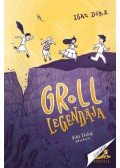IGAZ DÓRA  - Groll legendája