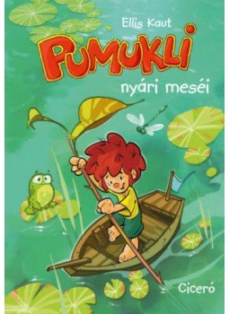 Ellis Kaut - Pumukli nyári meséi Ellis Kaut - Pumukli nyári meséi, null 2022 antikvár könyv