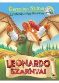 Geronimo Stilton - Leonardo szárnyai