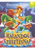 Geronimo Stilton - Kalandos születésnap