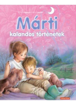 Gilbert Delahaye - Márti kalandos történetek Gilbert Delahaye - Márti kalandos történetek, null 2022 antikvár könyv