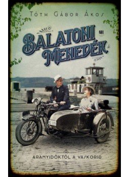 Tóth Gábor Ákos - Balatoni Menedék Tóth Gábor Ákos - Balatoni Menedék, null 2022 antikvár könyv