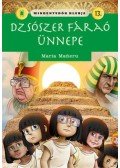 Maria Maneru - Mindentudók klubja 13. - Dzsószer fáraó ünnepe