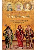 Kozma László - Triptichonok - Árpád-házi szent királyok és királylányok