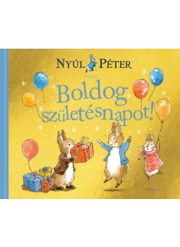  - Nyúl Péter világa - Boldog születésnapot!, null 2022 antikvár könyv