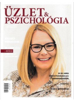  - Üzlet és Pszichológia - 2022. április-május, null 2022 antikvár könyv