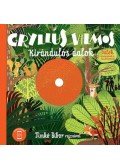 Gryllus Vilmos - Kirándulós dalok - Dalok óvodásoknak és kisiskolásoknak - CD melléklettel