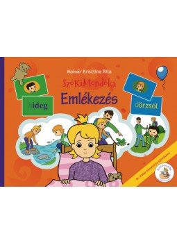 Molnár Krisztina Rita - SzóKiMondóka - Emlékezés, null 2022 antikvár könyv