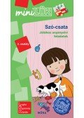 Madar Emőke - Szó-csata - LDI 575 - Játékos anyanyelvi feladatok 2. osztály&nbsp;- MiniLÜK