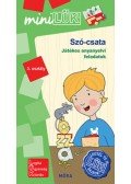 Madar Emőke - Szó-csata - LDI 576 - Játékos anyanyelvi feladatok 3. osztály - MiniLÜK