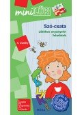 Madar Emőke - Szó-csata - LDI 577 - Játékos anyanyelvi feladatok 4. osztály - MiniLÜK