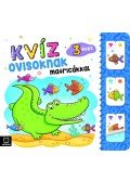 Joanna Kuryjak - Kvíz ovisoknak matricákkal - 3 éves