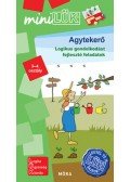 Madar Emőke - Agytekerő - LDI 579 - Logikai gondolkodást fejlesztő feladatok 3-4. osztály - MiniLÜK