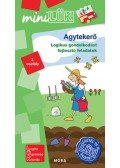 Madar Emőke - Agytekerő - LDI 578 - Logikai gondolkodást fejlesztő feladatok 2. osztály - MiniLÜK