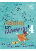 Agócs Írisz - Rajzolj egy krumplit! 4. - Lesz belőle tündér, sárkány, boszorkány...