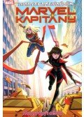 Sam Maggs - Marvel kapitány 2.: Hangyányi célok - Marvel-akcióhősök