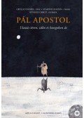 Gryllus Dániel, Sumonyi Zoltán, Süveges Gergő - Pál apostol - Utazás téren, időn és hangokon át - CD melléklettel