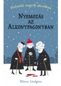 Minna Lindgren - Nyomozás az Alkonypagonyban