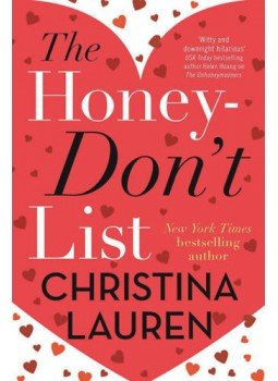 Christina Lauren - The Honey-Don't List Christina Lauren - The Honey-Don't List, null 2020 antikvár könyv