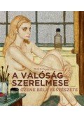 Molnos Péter - A valóság szerelmese - Czene Béla festészete - Szőke akt borító