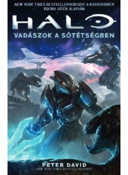 Peter David - Vadászok a sötétségben Peter David - Vadászok a sötétségben, null 2022 antikvár könyv