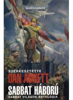 Dan Abnett (szerk.) - Sabbat háború Dan Abnett (szerk.) - Sabbat háború, null 2022 antikvár könyv