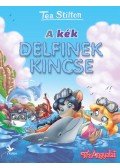 Tea Stilton - A kék delfinek kincse