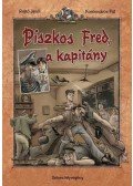 Rejtő Jenő,P. Howard - Piszkos Fred, a kapitány