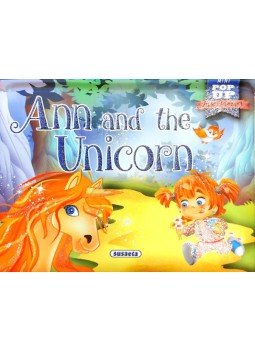 - Mini-Stories pop up - Ann and the Unicorn - Mini-Stories pop up - Ann and the Unicorn, null 2022 antikvár könyv
