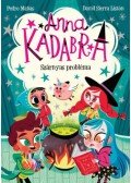 Pedro Manas - Anna Kadabra 2. - Szárnyas probléma