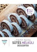 Csonka Enikő, Varga Gergő - Sütés nélküli desszertek