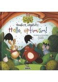 Ana Serna - The Land of Emotions 4. - Goodbye, negativity. Hello, optimism!