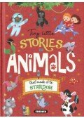 Jorge Montoro - Tiny Little Stories of Animals - That made it to Stardom