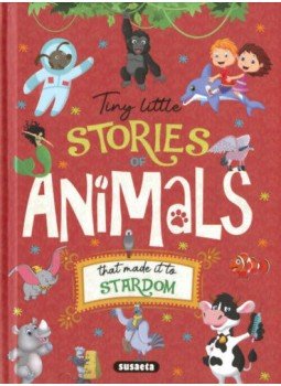 Jorge Montoro - Tiny Little Stories of Animals - That made it to Stardom Jorge Montoro - Tiny Little Stories of Animals - That made it to Stardom, null 2022 antikvár könyv